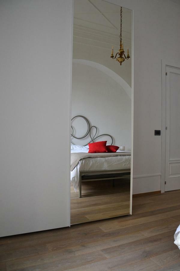 나폴리 Casa Del Cedro 아파트 외부 사진