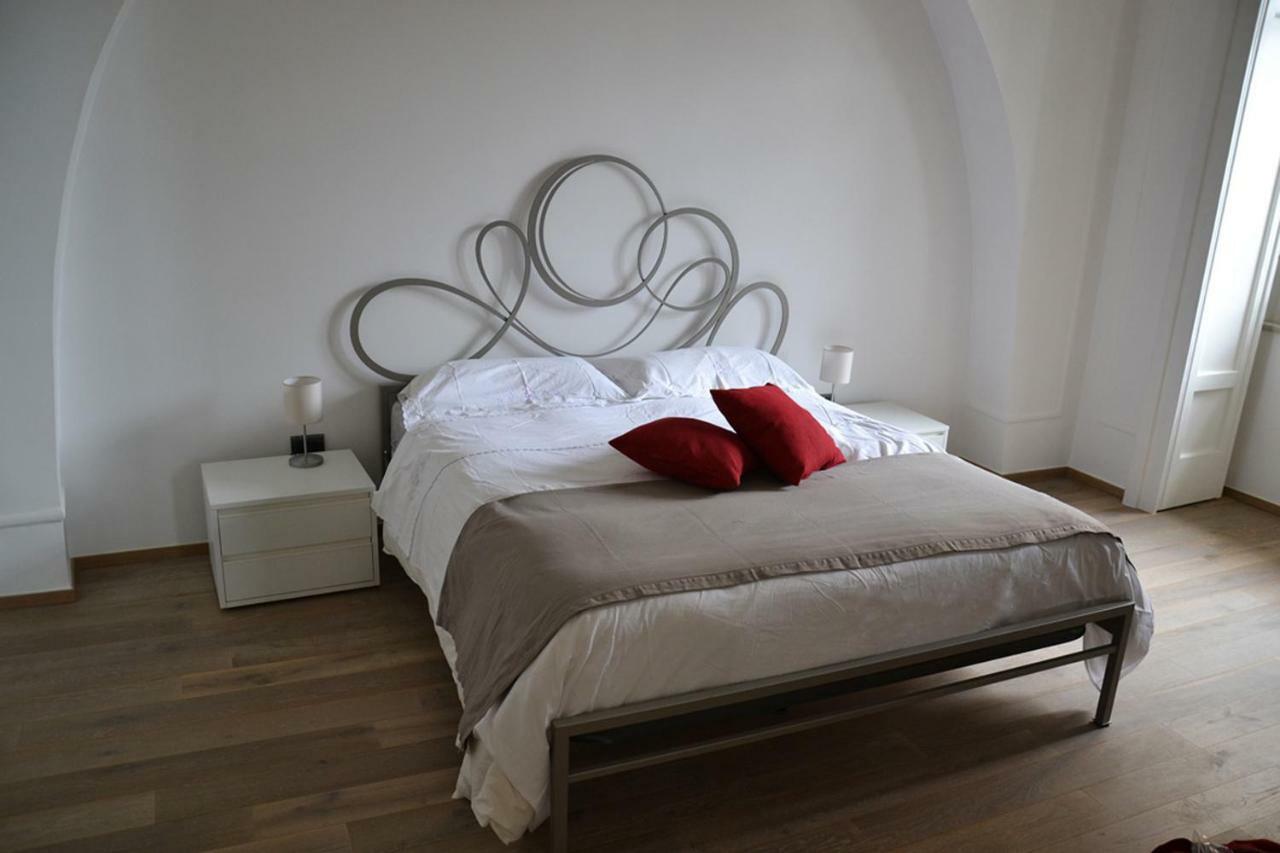 나폴리 Casa Del Cedro 아파트 외부 사진