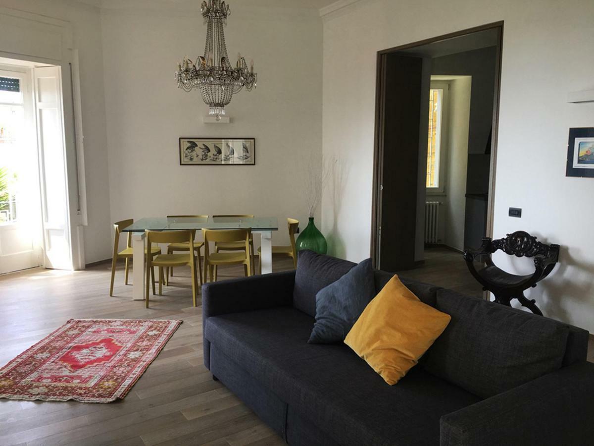 나폴리 Casa Del Cedro 아파트 외부 사진