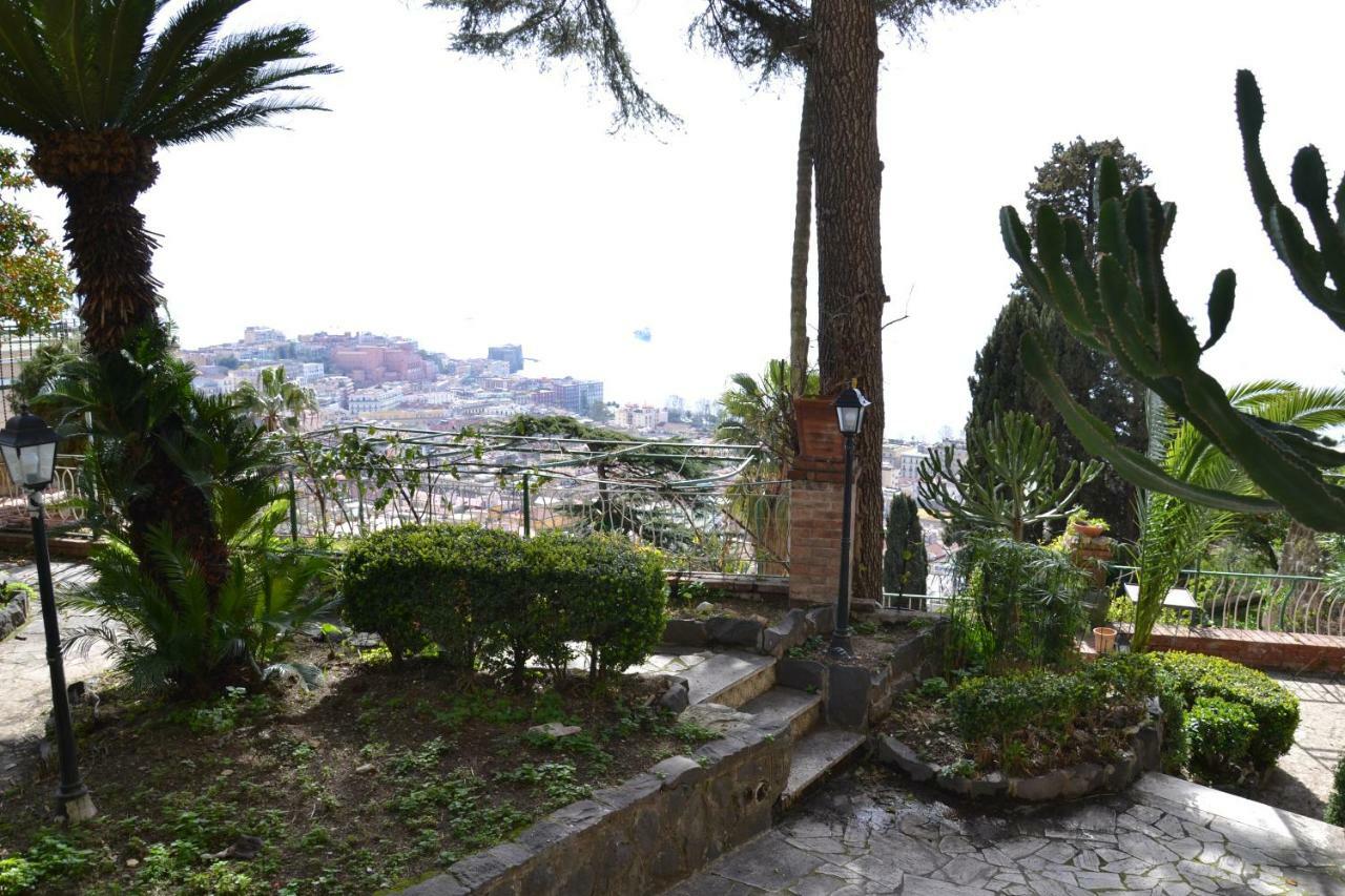 나폴리 Casa Del Cedro 아파트 외부 사진